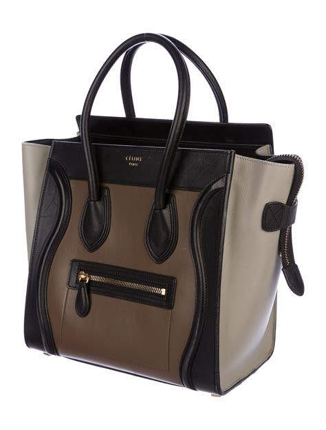 celine micro luggage tote australia|celine tote reviews.